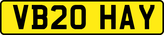 VB20HAY