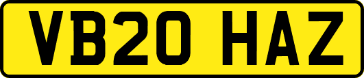 VB20HAZ