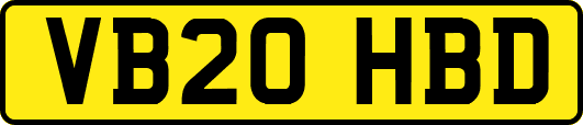 VB20HBD