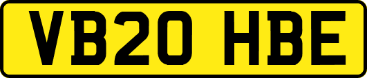 VB20HBE