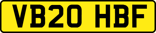 VB20HBF