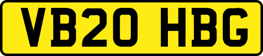 VB20HBG