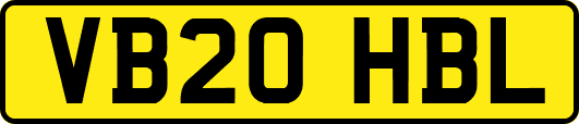 VB20HBL