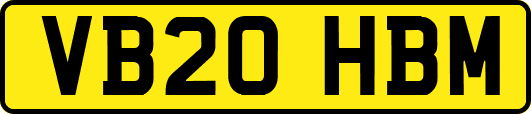 VB20HBM