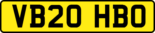 VB20HBO