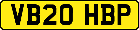 VB20HBP