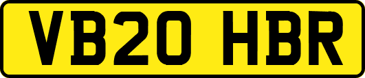 VB20HBR