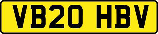 VB20HBV
