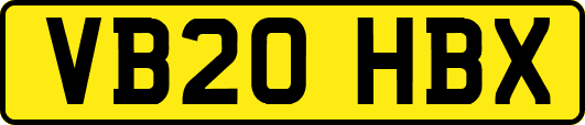VB20HBX