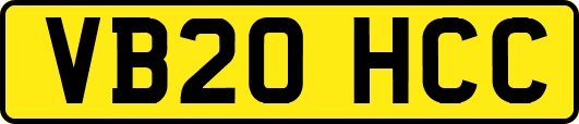 VB20HCC