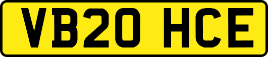 VB20HCE