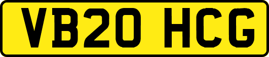 VB20HCG