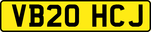 VB20HCJ