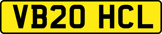 VB20HCL
