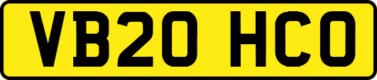 VB20HCO