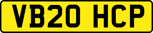 VB20HCP
