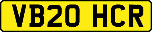 VB20HCR