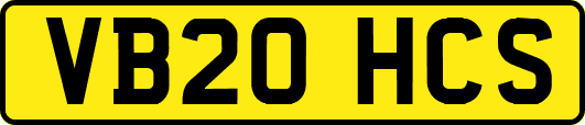VB20HCS