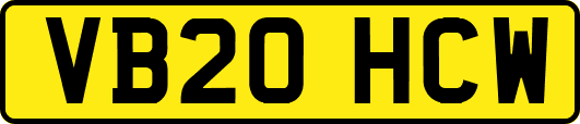 VB20HCW