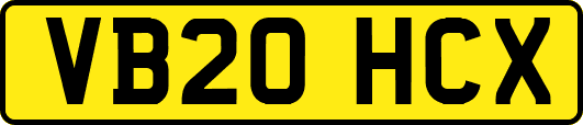 VB20HCX
