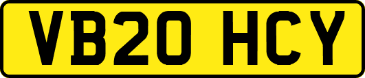 VB20HCY