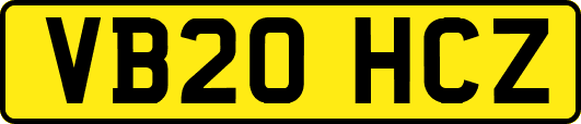 VB20HCZ