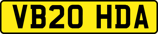 VB20HDA