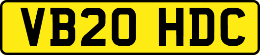 VB20HDC