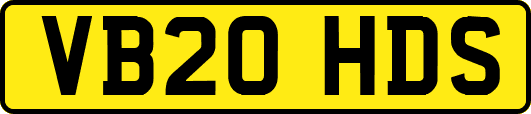 VB20HDS