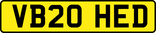 VB20HED