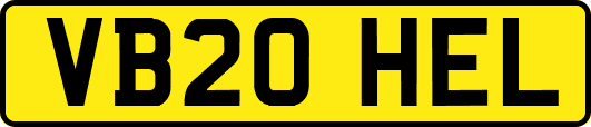 VB20HEL