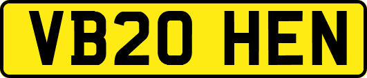 VB20HEN