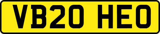 VB20HEO