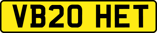 VB20HET