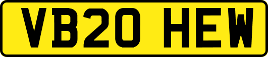VB20HEW