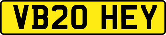 VB20HEY
