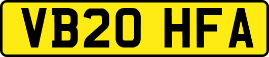 VB20HFA