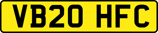 VB20HFC