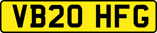 VB20HFG