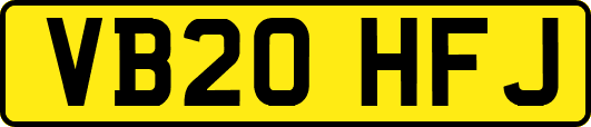 VB20HFJ