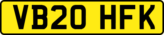 VB20HFK