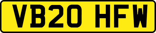 VB20HFW
