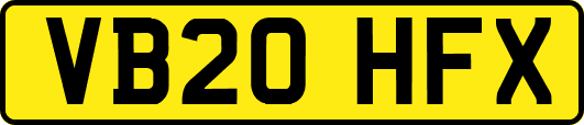 VB20HFX
