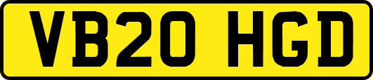 VB20HGD