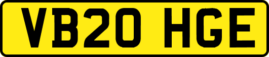 VB20HGE