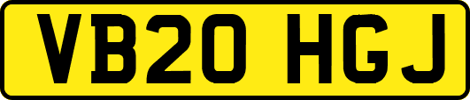 VB20HGJ