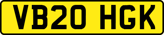 VB20HGK
