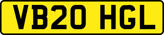 VB20HGL
