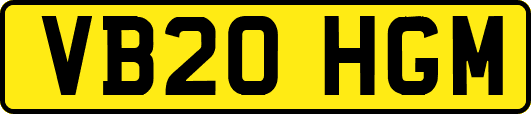 VB20HGM