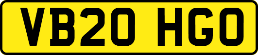 VB20HGO
